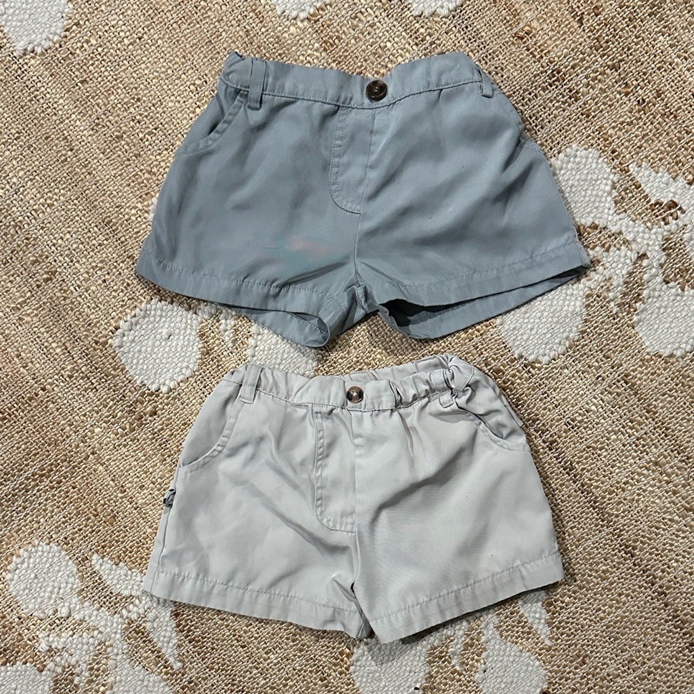 Prodoh Angler Quick Dry Fishing Shorts 3T Lot